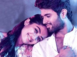 Vijay Deverakonda and Rashmika Mandanna spotted on a coffee date; video goes viral