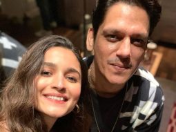 Vijay Varma shares hilarious story about his mom’s reaction to his wedding picture with Alia Bhatt from Darlings; says, “It was a practical joke on her”