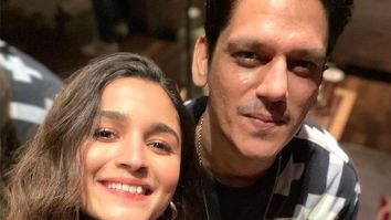 Vijay Varma shares hilarious story about his mom’s reaction to his wedding picture with Alia Bhatt from Darlings; says, “It was a practical joke on her”