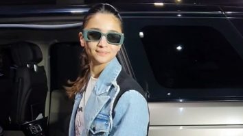 What do you think of Alia Bhatt’s denim airport look