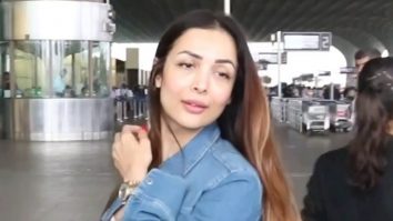 What do you think of Malaika Arora’s airport look