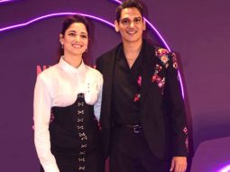 Tamannaah Bhatia, Vijay Varma & the star cast of Lust Stories 2 attend the special screening