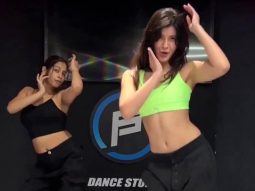Woahh!! Shanaya Kapoor’s moves are absolutely killer