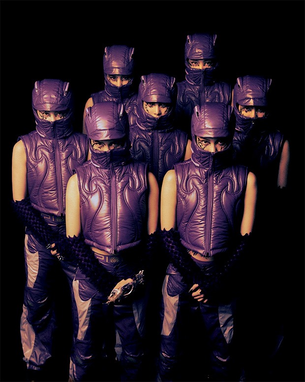 XG announce the release of their long-awaited first mini-album; first track "GRL GVNG" to drop on June 30