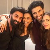 Yeh Jawaani Hai Deewani stars reunite: Deepika Padukone, Ranbir Kapoor, Aditya Roy Kapur, and Kalki Koechlin celebrate 10 years of the iconic film