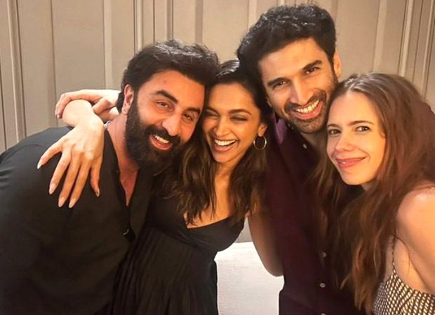 Yeh Jawaani Hai Deewani stars reunite: Deepika Padukone, Ranbir Kapoor, Aditya Roy Kapur, and Kalki Koechlin celebrate 10 years of the iconic film : Bollywood News - Vimarsana News