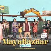 ZEE5 collaborates with Rana Daggubati’s Spirit Media for Telugu original Maya Bazaar For Sale