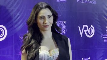 Zahrah Khan looks smoking hot as she poses for paps
