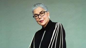 Zeenat Aman shares stunning picture from photoshoot; amuses fans with hilarious caption