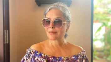 Zeenat Aman shares memorable travel anecdote and embraces relaxed approach to traveling