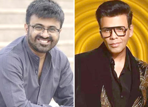 Ahead of the release of The Night Manager - Part 2, Sandeep Modi speaks on his next with Karan Johar; calls it "ambitious story"