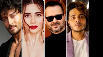 T-Series announces international collaboration: Tiger Shroff, Zahrah S Khan, Edward Maya, and Tanishk Bagchi set to mesmerize fans with ‘Love Stereo Again’