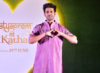 ‘Sun Sajni’ Song Launch: Kartik Aaryan on complexities of love, “Pyaar kitna bhi mile kam hai”