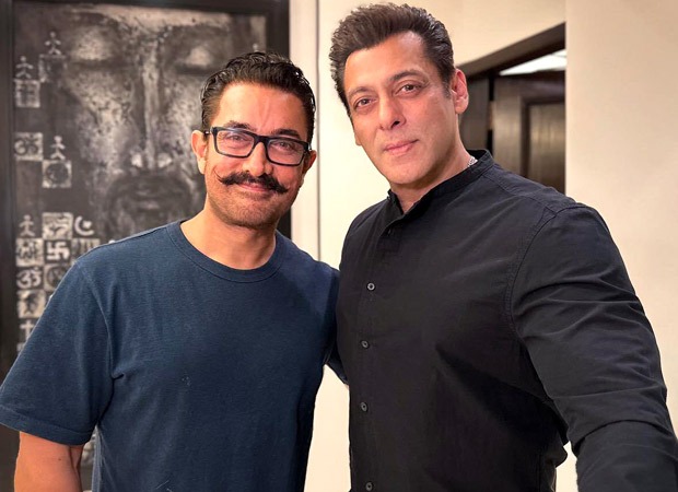 Aamir Khan recalls being drunk with Salman Khan and waking up with the latter’s Feroza bracelet in his hand; here’s what happened