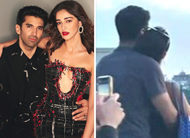 Aditya Roy Kapur and Ananya Panday's Lisbon vacation: Pictures of the rumoured couple spending quality time together go viral