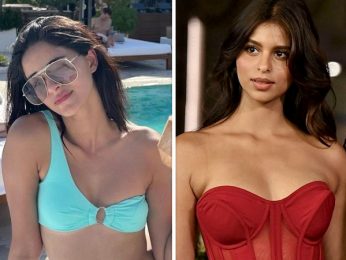 Ananya Panday’s stunning bikini photos from Ibiza take the internet by storm; Suhana Khan reacts