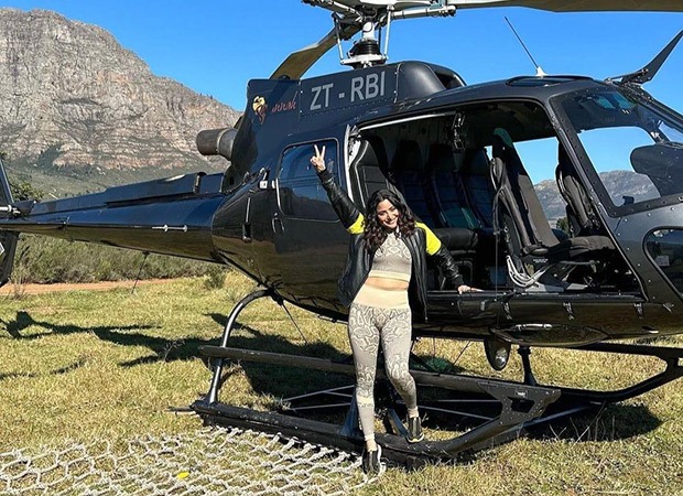 The inside scoop: Why Aishwarya Sharma was tagged as 'Teacher' on COLORS' Khatron Ke Khiladi 13?