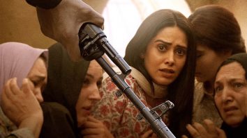 Akelli – Official Teaser | Nushrratt Bharuccha