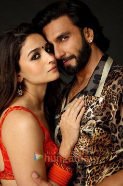 Alia Bhatt ,Ranveer Singh