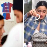 Alia Bhatt's bag becomes daughter Raha's haven; actress reveals special gift from Ranbir Kapoor inside