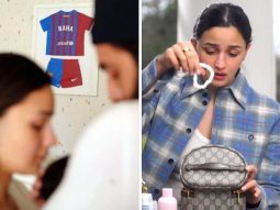 Alia Bhatt’s bag becomes daughter Raha’s haven; actress reveals special gift from Ranbir Kapoor inside
