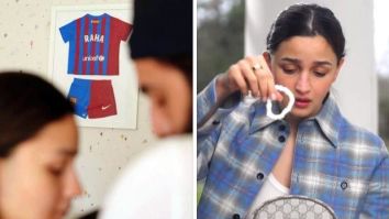 Alia Bhatt’s bag becomes daughter Raha’s haven; actress reveals special gift from Ranbir Kapoor inside