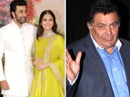 Ranbir Kapoor calls late father Rishi Kapoor and Alia Bhatt his ‘fashion influencers’ after walking at the India Couture Week