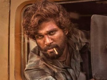 Allu Arjun reveals dialogue from Pushpa 2 The Rule, fans go crazy; watch Allu Arjun reveals dialogue from Pushpa 2 The Rule, fans go crazy; watch