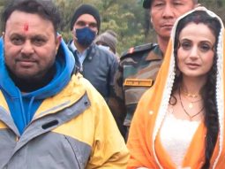 Ameesha Patel alleges mismanagement by Gadar 2 director Anil Sharma; says, “Food bills were left unpaid and cars were not provided…”