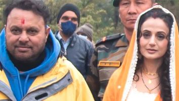 Ameesha Patel alleges mismanagement by Gadar 2 director Anil Sharma; says, “Food bills were left unpaid and cars were not provided…”