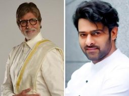Amitabh Bachchan REACTS to Project K teaser launching at San Diego Comic-Con; says, “I am honoured to be in the same frame as Prabhas”