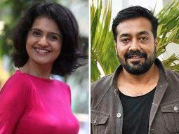 Amruta Subhash reveals how considerate Anurag Kashyap was while shooting her sex scene in Sacred Games 2; says, “He asked me what are your period dates”