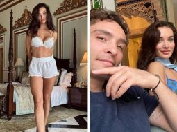 Love in the City of Lakes: Amy Jackson and Ed Westwick’s Enchanting Udaipur Vacation; see pictures