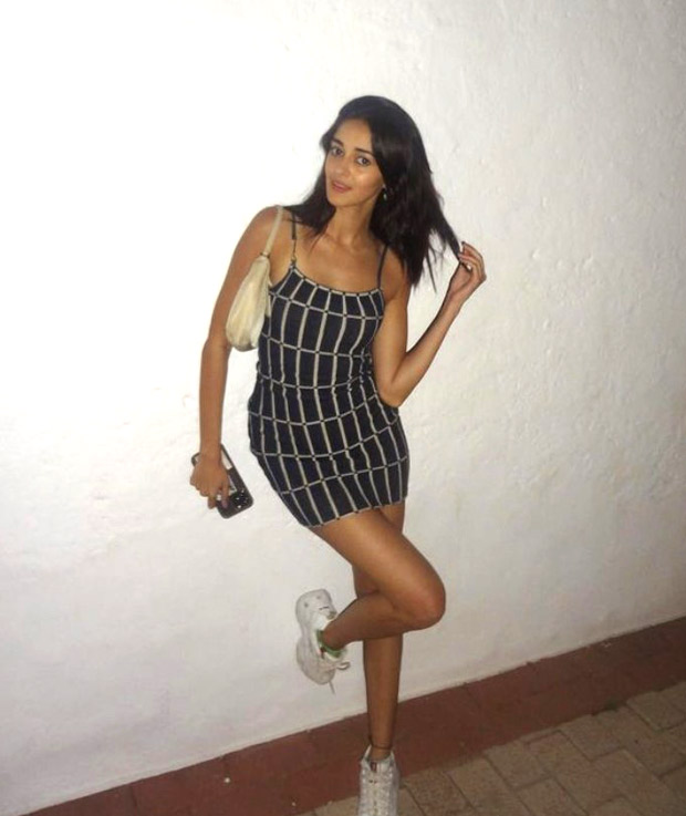 Ananya Panday embraces the magic of Ibiza in Jacquemus mini dress worth Rs.37,507