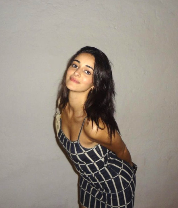 Ananya Panday embraces the magic of Ibiza in Jacquemus mini dress worth Rs.37,507