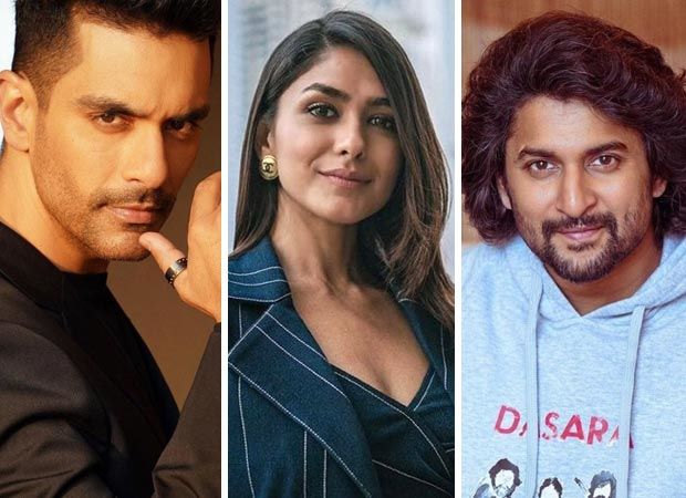 CONFIRMED! Angad Bedi to make his debut in South film industry with Mrunal Thakur and Naani starrer Hi Nanna