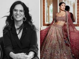 Anita Dongre’s stunning bridal collection, is a collision place of dreams and classic beauty