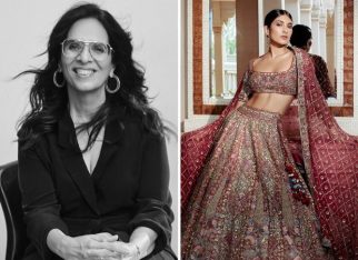Anita Dongre’s stunning bridal collection, is a collision place of dreams and classic beauty