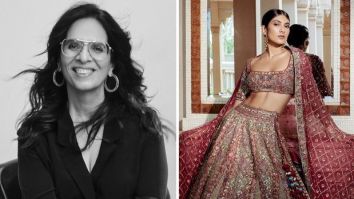 Anita Dongre’s stunning bridal collection, is a collision place of dreams and classic beauty