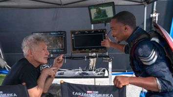 Anthony Mackie starrer Captain America: Brave New World completes filming