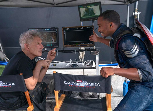 Anthony Mackie starrer Captain America Brave New World completes filming 
