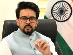 IFFI 2023: Anurag Thakur unveils ‘Best Web Series’ award category