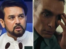 Anurag Thakur upset with CBFC over Oppenheimer scenes, asks for removal: Report