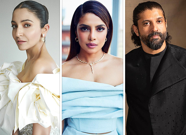 Anushka Sharma refuses to replace Priyanka Chopra in Jee Le Zara;  Says No To Farhan Akhtar : Bollywood News – Bollywood Hungama