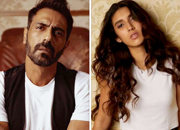 Arjun Rampal exclaims “Killing it” as daughter Myra walks the ramp; girlfriend Gabriella Demetriades reacts