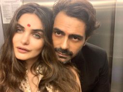 It’s a boy! Arjun Rampal and Gabriella Demetriades welcome their second child