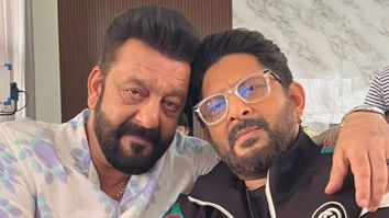 Munna Bhai M.B.B.S. stars Sanjay Dutt and Arshad Warsi reunite for a new ad, bringing joy to fans