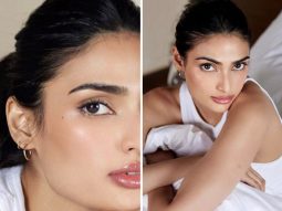 Athiya Shetty’s dewy make-up is perfect to give you a glossy summer glow