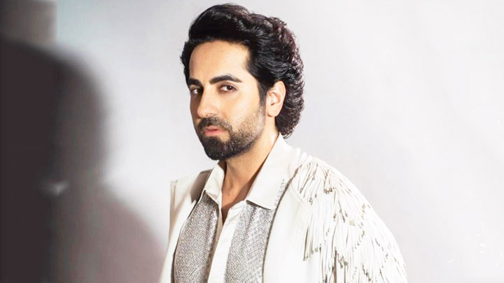 Ayushmann Khurrana: “I’ve always maintained that I’m an actor who sings”| Raataan Kaaliyan Ayushmann Khurrana: “I’ve always maintained that I’m an actor who sings”| Raataan Kaaliyan