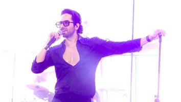 Ayushmann Khurrana: “There is space for everyone, every genre, every style of films and music if it’s entertaining”